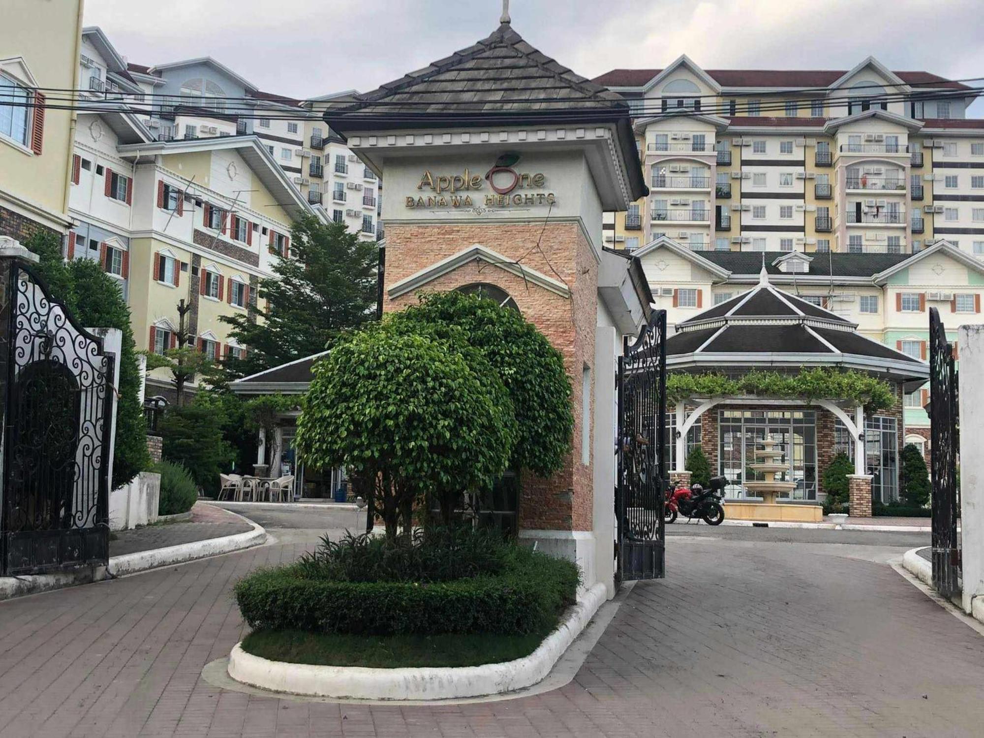 Appleone Banawa Heights Guadalupe Cebu City Екстериор снимка